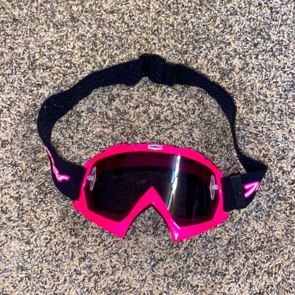 Helmet Riding Tinted Googles